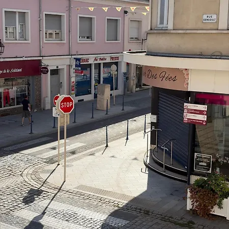 Gengoult 3 Privat bolig *